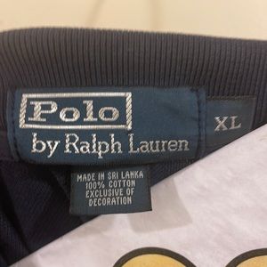 Polo Ralph Lauren Ling Sleeve Polo Shirt